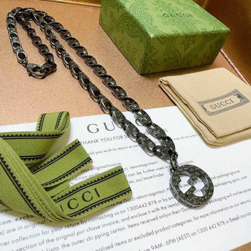 Gucci Necklace 11yxx311